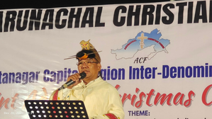 Arunachal Freedom of Religion Act: Christian forum’s meeting with state HM remains inconclusive