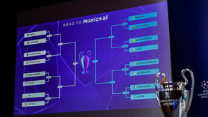 UCL 2024-25: Real vs Atletico, PSG vs Liverpool, Bayern vs Leverkusen headline Ro16 draw