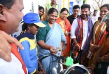 Women groups in Telangana to be allotted a petrol pump in every district