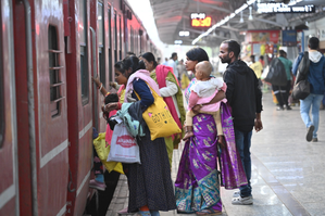 Over 4 lakh devotees took part in Maha Kumbh from Northeast Frontier Railway jurisdiction