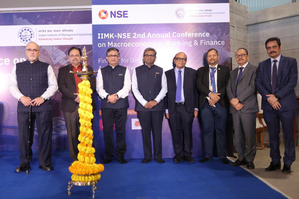 IIMK, NSE’s 2nd Annual Conference discusses finance-driven growth amid creative disruptions