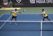 Maha Open ATP Challenger: Jeevan/Prashanth in doubles final as Holt halts top-seed Harris