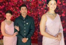 Ranbir-Alia and the Kapoor clan add sparkle to Aadar Jain’s wedding