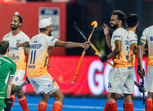 Men’s FIH Pro League: India overcome tough challenge from Ireland for 3-1 win 