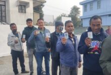 Over 70 pc voters cast ballots in 2 autonomous district council polls in Meghalaya