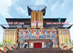 Assam Assembly discontinues ‘namaz break’ for first time