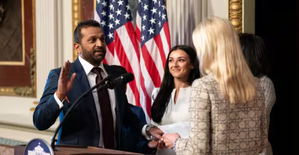 Kash Patel, the ‘Indian kid’, takes over at FBI