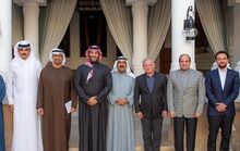 Arab leaders meet in Saudi Arabia to discuss Palestinian issue, Gaza developments