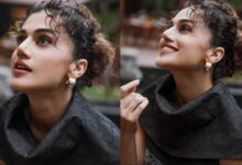 Taapsee talks about breaking the ‘box’, realising ‘world outside and beyond’