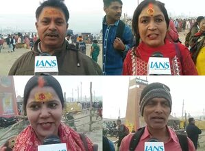 Maha Kumbh 2025: Devotees flock to Triveni Sangam as grand event nears conclusion