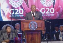 South Africa concludes ‘historic’ G20 Foreign Ministers’ meeting