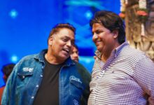 Ganesh Acharya choreographs grand song for pan Indian film ‘Nagabandham’