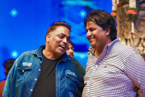 Ganesh Acharya choreographs grand song for pan Indian film ‘Nagabandham’