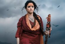 ‘Odela 2’ teaser starring Tamannaah Bhatia sets stage at Maha Kumbh promising a riveting thriller