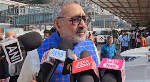 Lalu Raj won’t return in Bihar, claims Giriraj Singh