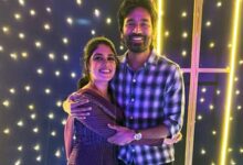 Truly an honour to bring Anjali to life under your direction: NEEK actress Ramya Ranganathan tells Dhanush