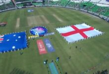 Champions Trophy: Major blunder as India’s national anthem played ahead of Aus-Eng game