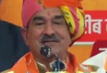 Madan Rathore re-elected Rajasthan BJP chief