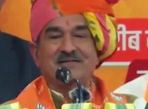 Madan Rathore re-elected Rajasthan BJP chief