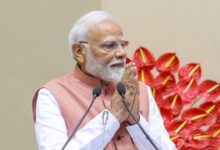 PM Modi on whirlwind 3-day multi-state tour from Feb 23