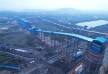 Coal India subsidiary SECL begins new coal evacuation system at Dipka Megaproject