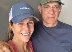 Tom Hanks, his wife Rita Wilson donate  million to Los Angeles wildfires relief efforts