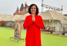 Shamit Tyagi creates history with Indian classical choir at Maha Kumbh