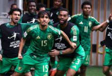 AFC U20 Asian Cup: Yuhaybi’s strike leads Saudi Arabia to 1-0 win over China in quarters