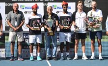 Maha Open ATP Challenger: India’s Jeevan/Prashanth bag doubles crown