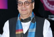 Subhash Ghai reveals why he titled his memoir ‘Karma’s Child’