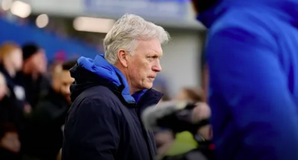 Everton are not safe from relegation yet, says Moyes ahead of clash with Man Utd