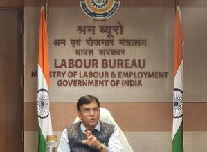 Centre committed to provide quality healthcare for workers, families: Union Minister