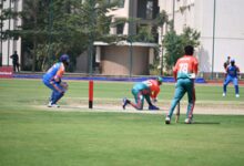 India beat Bangladesh in bilateral T20 Cricket Series for the Blind opener