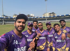 IPL 2025: KKR’s nine Indian players begin pre-season preparations with week-long camp in Mumbai