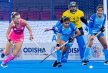 Women’s FIH Pro League: India take revenge, clinch 1-0 victory over Germany