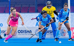 Women’s FIH Pro League: India take revenge, clinch 1-0 victory over Germany