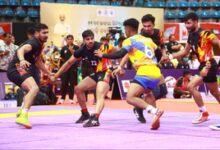 Sr National Kabaddi: Maharashtra, Haryana, Services advance in dominant fashion