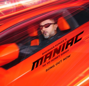 Yo Yo Honey Singh unveils his new track ‘Maniac’ featuring Esha Gupta