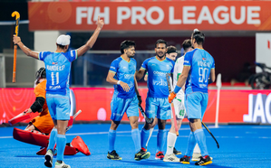 Men’s FIH Pro League: Dominant India defeat Ireland 4-0 for clean sweep