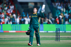 Champions Trophy: Rickelton, Rabada star in SA’s dominant 107-run win over Afghanistan