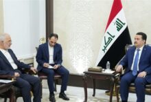 Iraqi PM, Iranian interior minister meet on bilateral ties