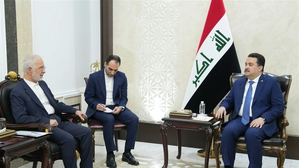 Iraqi PM, Iranian interior minister meet on bilateral ties