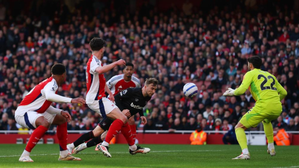 West Ham win to dent Arsenal’s Premier League hopes