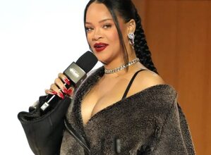 Rihanna says her two sons have completely contrasting personalities