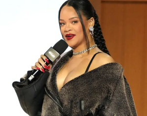 Rihanna says her two sons have completely contrasting personalities