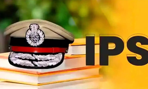 Telangana transfers eight IPS officers