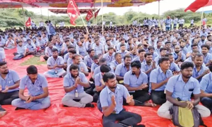 TN Ministers to lead talks between Samsung India management and CITU to end strike