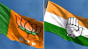 Congress, BJP locked in fierce battle for Telangana MLC polls