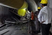 Telangana tunnel collapse: Rescue operation continues on fourth day