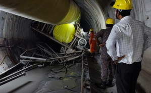 Telangana tunnel collapse: Rescue operation continues on fourth day